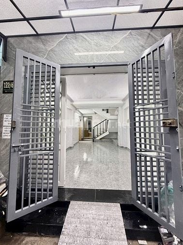 ⭐️Bán toà CHDV 5 tầng Cao Cấp hẻm Phan Văn Hân, P17, Q.Bình Thạnh.