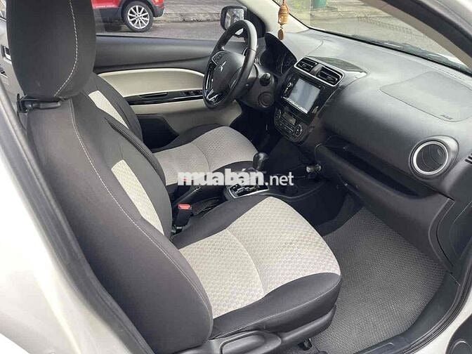 Mitsubishi Mirage 2017 1.2CVT - 86000 km