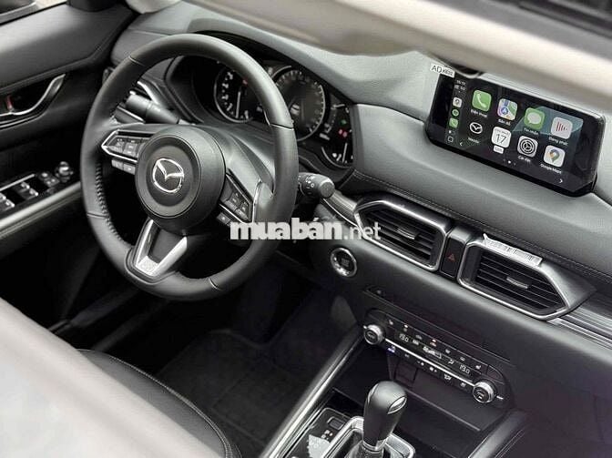 Mazda CX 5 2024 Premium 2.0 AT - 5.600 km