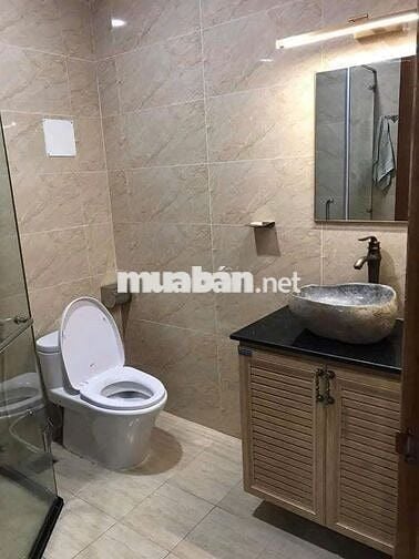 Nhà hẻm ở Tân Kiên, Bình Chánh, gần Bx miền Tây, Aeonmall, 3 phòng ngủ