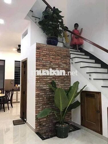 Nhà hẻm ở Tân Kiên, Bình Chánh, gần Bx miền Tây, Aeonmall, 3 phòng ngủ