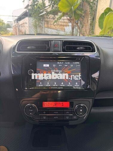 Mitsubishi Mirage 2017 1.2CVT - 86000 km