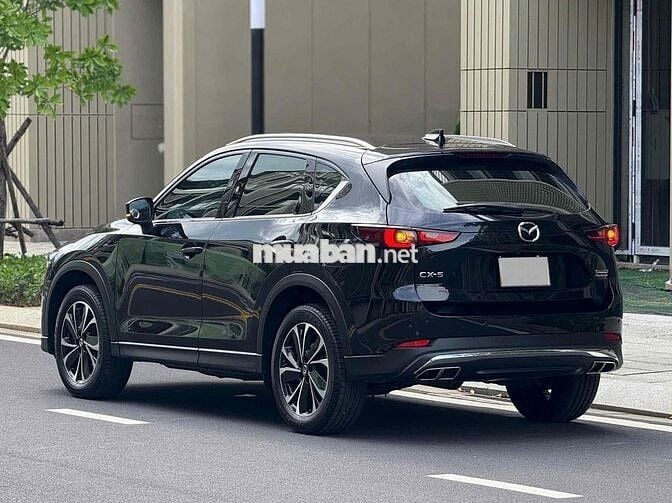 Mazda CX 5 2024 Premium 2.0 AT - 5.600 km