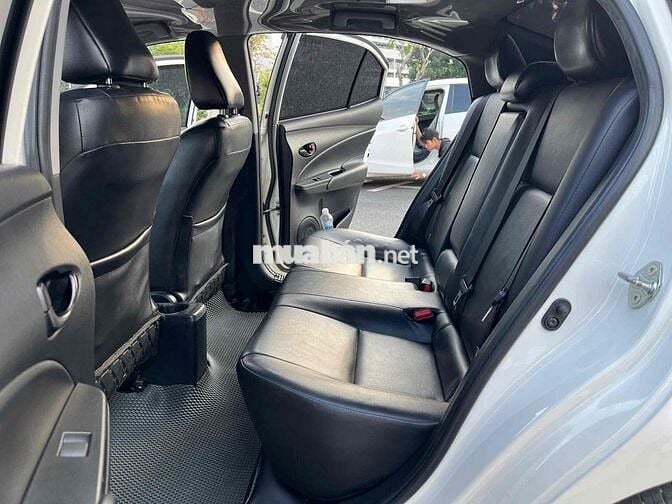 Toyota Vios 2018 1.5E MT - 80000 km