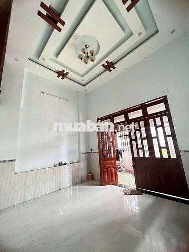 Cần Bán Nhanh Căn nhà ở Nguyễn Thị Sóc BàĐiểm HócMôn Sổhồngriêng780TR
