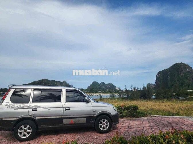 Mitsubishi Jolie 2004 MB 2.0 MPI 2004  - 2 km