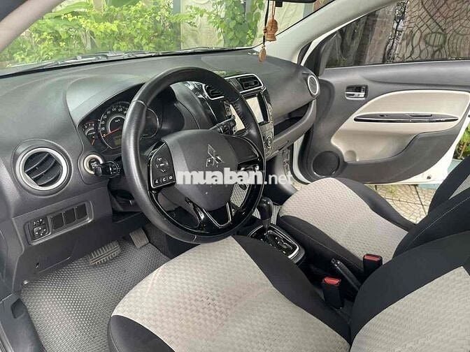 Mitsubishi Mirage 2017 1.2CVT - 86000 km