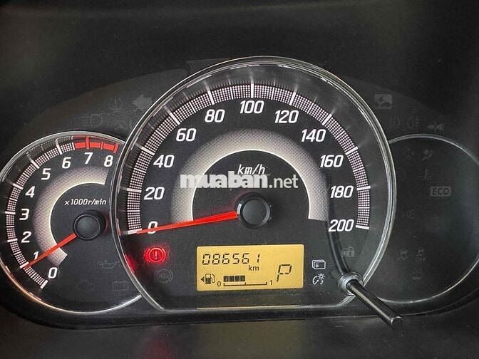 Mitsubishi Mirage 2017 1.2CVT - 86000 km
