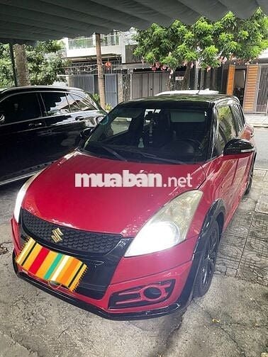 Suzuki Swift 2017 RS - 5900 km