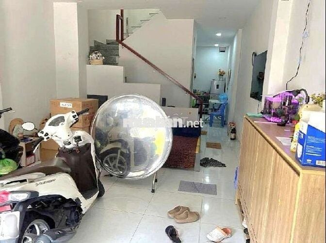 BÁN NHÀ 2 TẦNG HXT CẦU ÔNG BỐN, PHƯỚC KIỂN, 4.5x11, 3PN, 3.75 TỶ