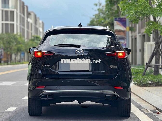 Mazda CX 5 2024 Premium 2.0 AT - 5.600 km