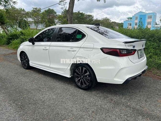 Honda City 2024 RS Sensing- 13000 km