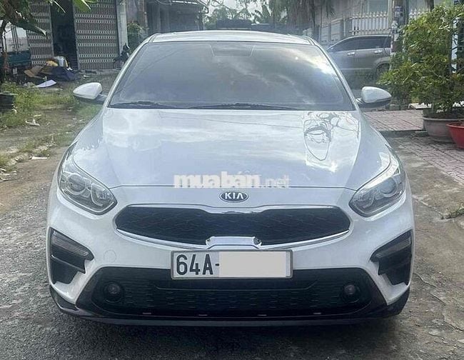 Kia Cerato 2019 1.6 AT Luxury - 100000 km
