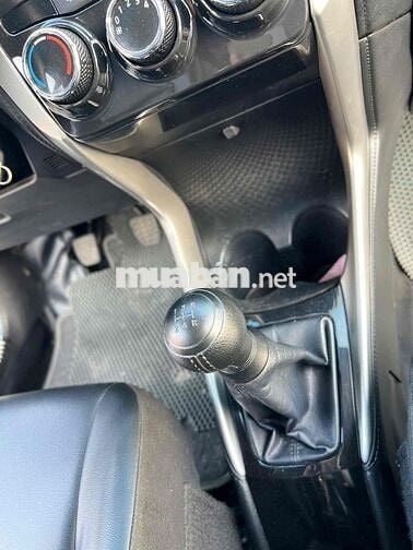 Toyota Vios 2018 1.5E MT - 80000 km