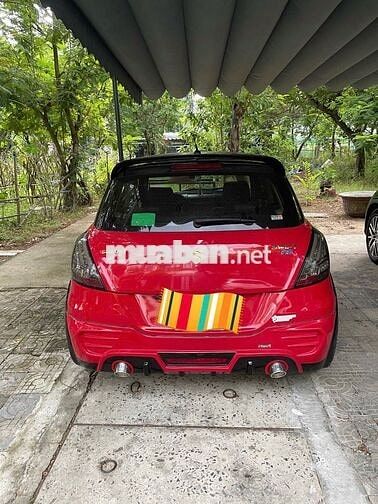 Suzuki Swift 2017 RS - 5900 km