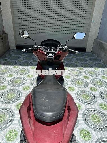 PCX 125 2018 Smartkey Đỏ Đen BSTP