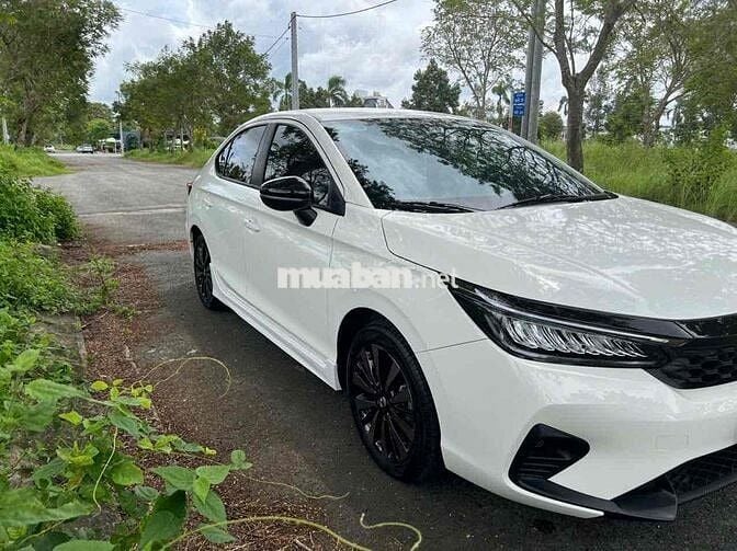 Honda City 2024 RS Sensing- 13000 km