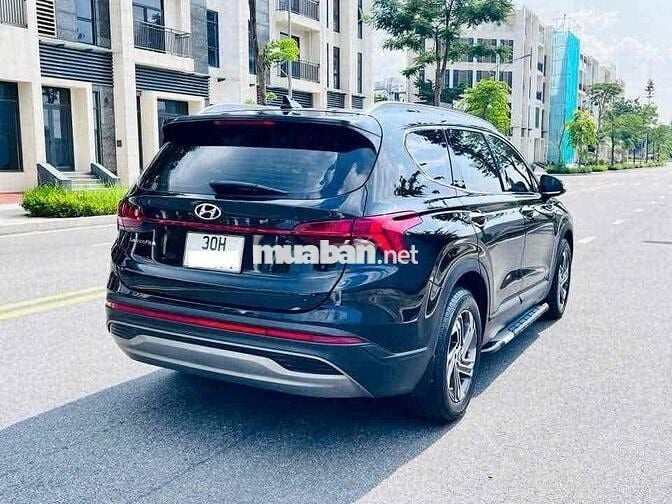 Hyundai Santa Fe 2022 2.4 Xăng tiêu chuẩn