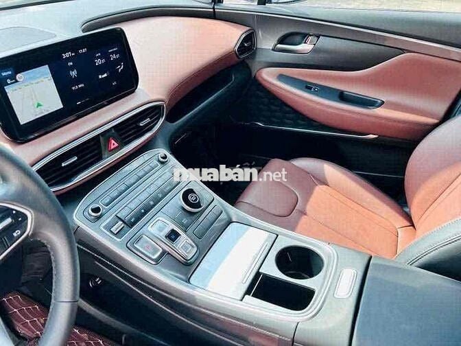 Hyundai Santa Fe 2022 2.4 Xăng tiêu chuẩn