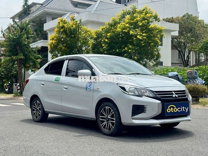 Mitsubishi Attrage MT 2022 - Màu trắng - 4v3km