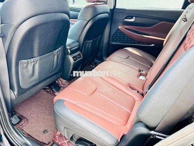 Hyundai Santa Fe 2022 2.4 Xăng tiêu chuẩn
