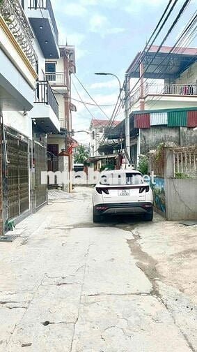 BÁN 40M MT 4,76M ĐỨC THƯỢNG HOÀI ĐỨC HÀ NỘI Ô TÔ CÁCH 10M GIÁ 4,05 TỶ