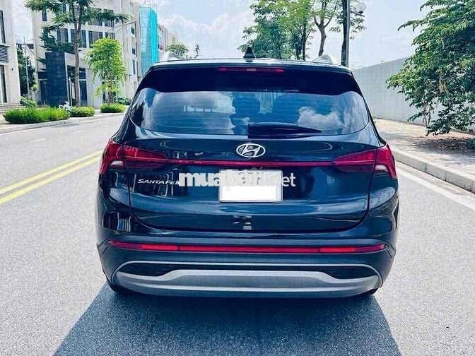 Hyundai Santa Fe 2022 2.4 Xăng tiêu chuẩn
