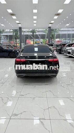 Bán Mercedes S450 4Matic Luxury sản xuất 2022.