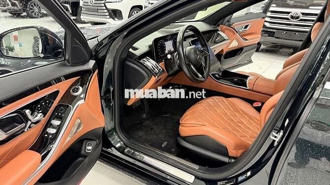Bán Mercedes S450 4Matic Luxury sản xuất 2022.
