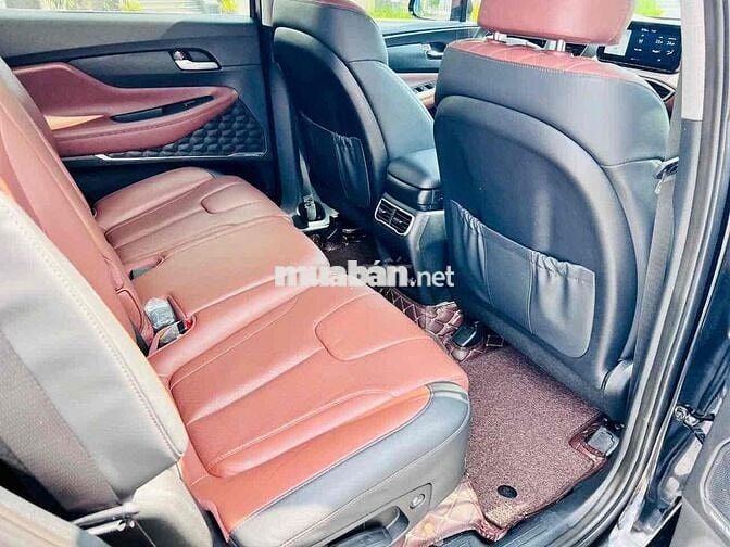Hyundai Santa Fe 2022 2.4 Xăng tiêu chuẩn