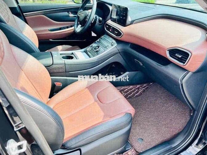 Hyundai Santa Fe 2022 2.4 Xăng tiêu chuẩn