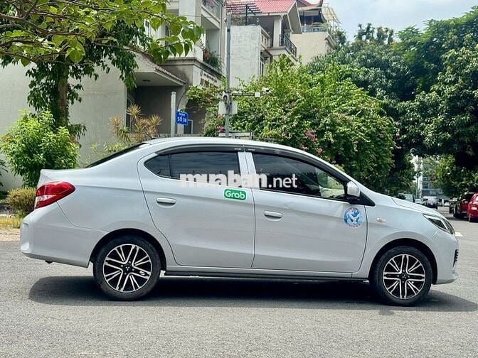 Mitsubishi Attrage MT 2022 - Màu trắng - 4v3km