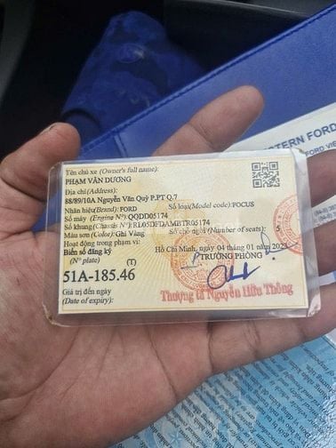 Ford Focus 2011 1.8 AT - 160000 km- 230 triệu