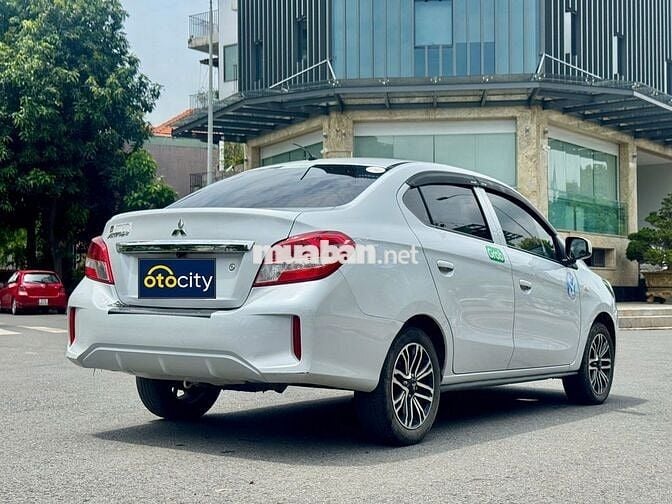 Mitsubishi Attrage MT 2022 - Màu trắng - 4v3km