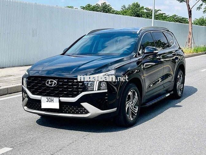 Hyundai Santa Fe 2022 2.4 Xăng tiêu chuẩn