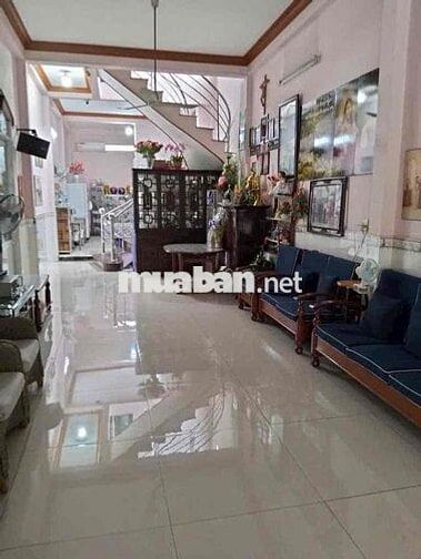 BÁN MẶT TIỀN NGAY NGÃ TƯ TRUNG CHÁNH 90M2 PULL THỔ KINH DOANH ĐỈNH