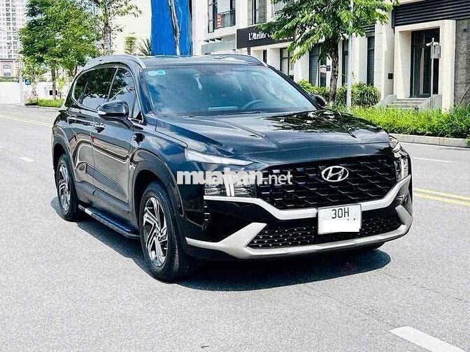 Hyundai Santa Fe 2022 2.4 Xăng tiêu chuẩn