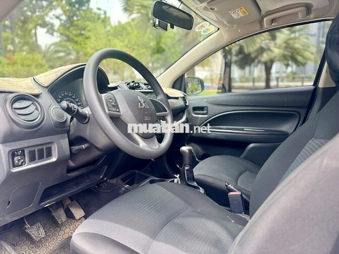 Mitsubishi Attrage MT 2022 - Màu trắng - 4v3km