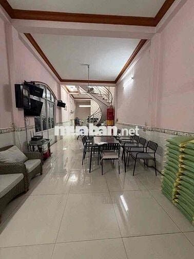 BÁN MẶT TIỀN NGAY NGÃ TƯ TRUNG CHÁNH 90M2 PULL THỔ KINH DOANH ĐỈNH