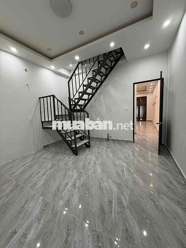 cho thuê nhà mặt tiền đường số kdc Tân Mỹ, quận 7, 4x20m 1 lầu 4pn 3wc