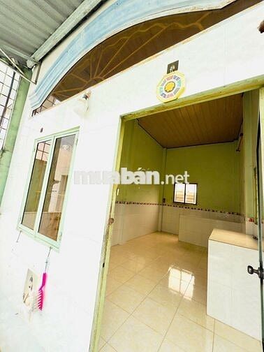 Bán nhà HXH 1L/1TR đường Phong Phú,Q8 - 1 TỶ 578 gần chợ