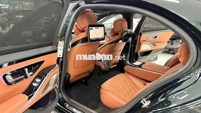 Bán Mercedes S450 4Matic Luxury sản xuất 2022.