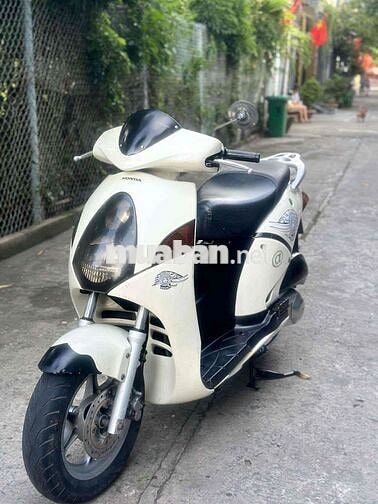 Honda @ 150cc 2002 trắng SD49000km Bs.Tphcm