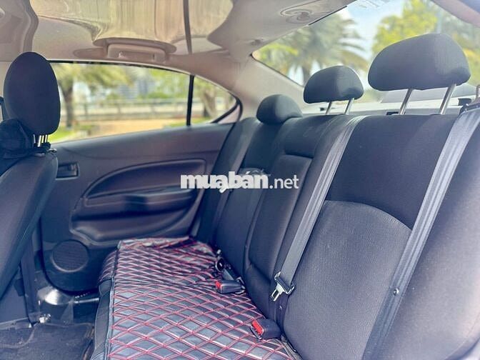 Mitsubishi Attrage MT 2022 - Màu trắng - 4v3km