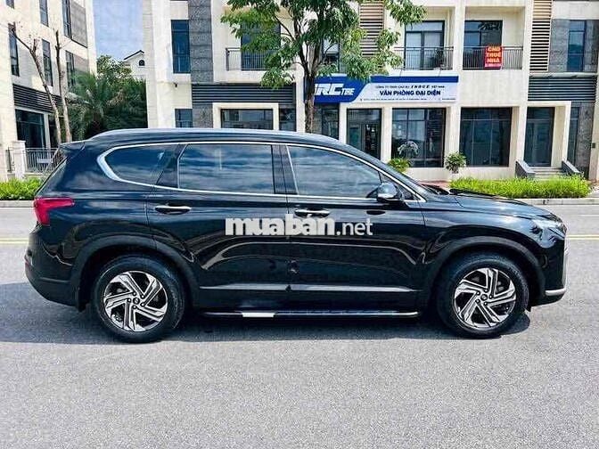 Hyundai Santa Fe 2022 2.4 Xăng tiêu chuẩn