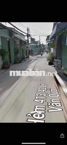 chính chủ bán đất dt 76,5m2 giá 1ty180 Bình Tân