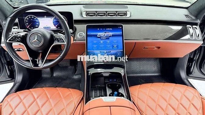 Bán Mercedes S450 4Matic Luxury sản xuất 2022.