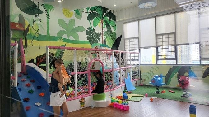 Bán căn hộ 02 Pn 02 Wc 03 mặt thoáng nhà mới ở ngay, đã có sổ hồng.