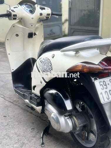 Honda @ 150cc 2002 trắng SD49000km Bs.Tphcm