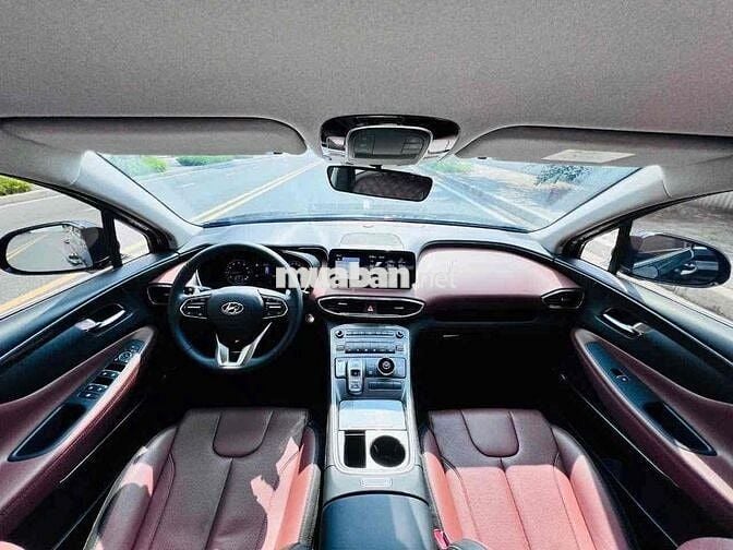 Hyundai Santa Fe 2022 2.4 Xăng tiêu chuẩn